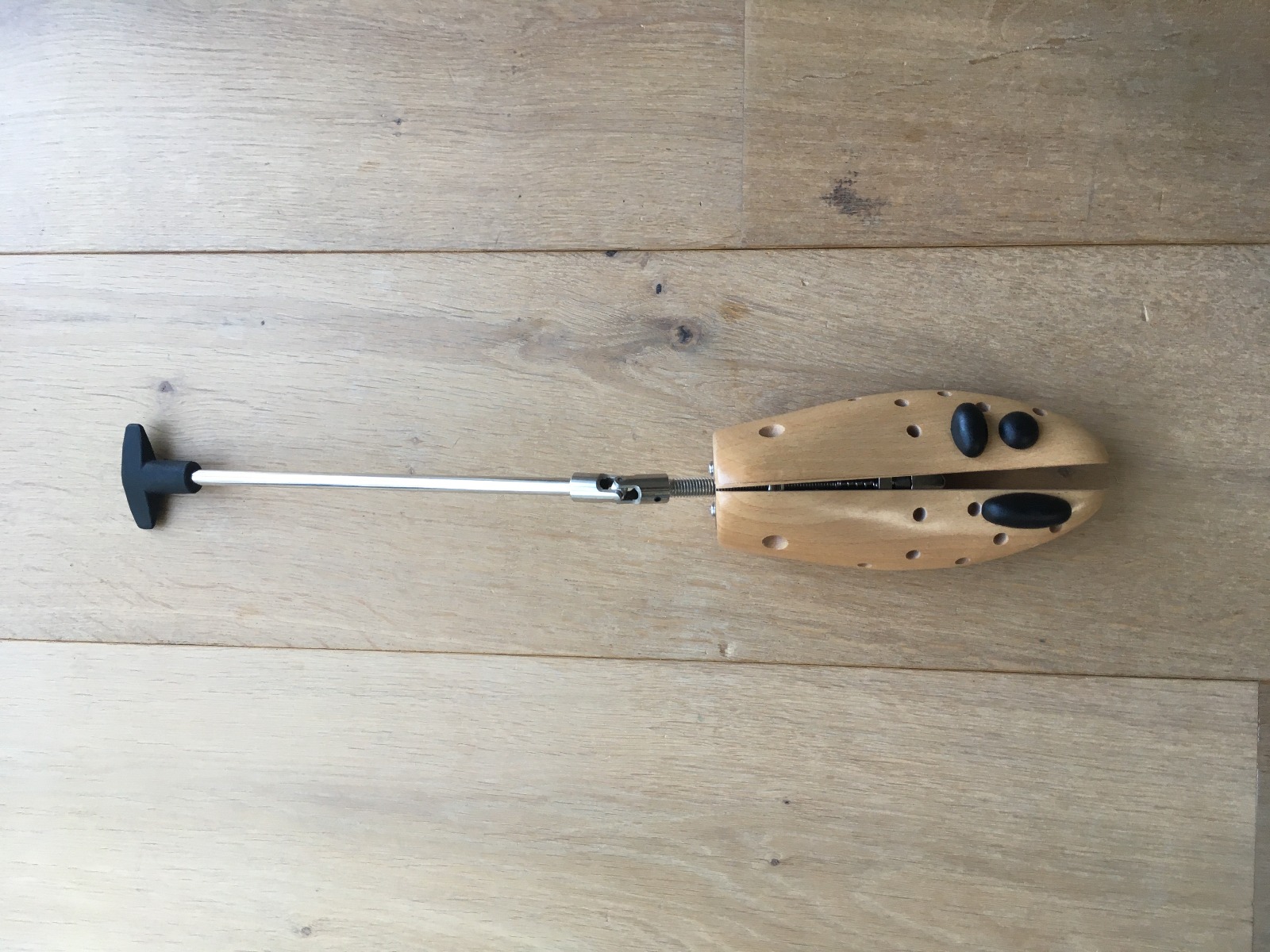 Oprekker hogere herenschoenen