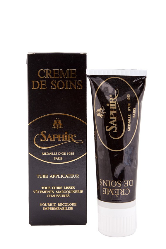 Saphir Medaille d'Or Crème de Soins
