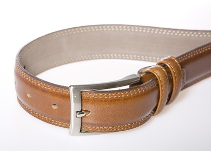 Lederen Riem Hazel