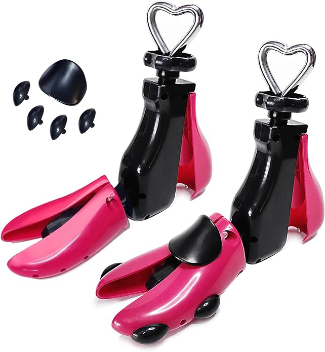 Schoenspanners half hoge schoenen