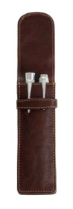 Tony Perotti penetui voor 2 pennen