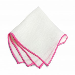 Pochet Pelliano Goodfella roze