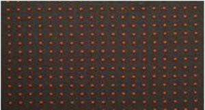 Simon Carter pochet polka dot