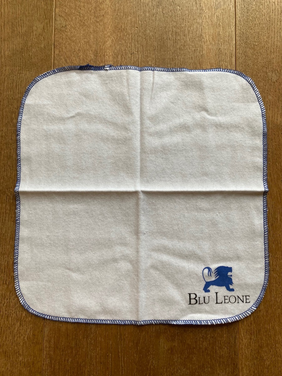 Poetsdoek Blu Leone