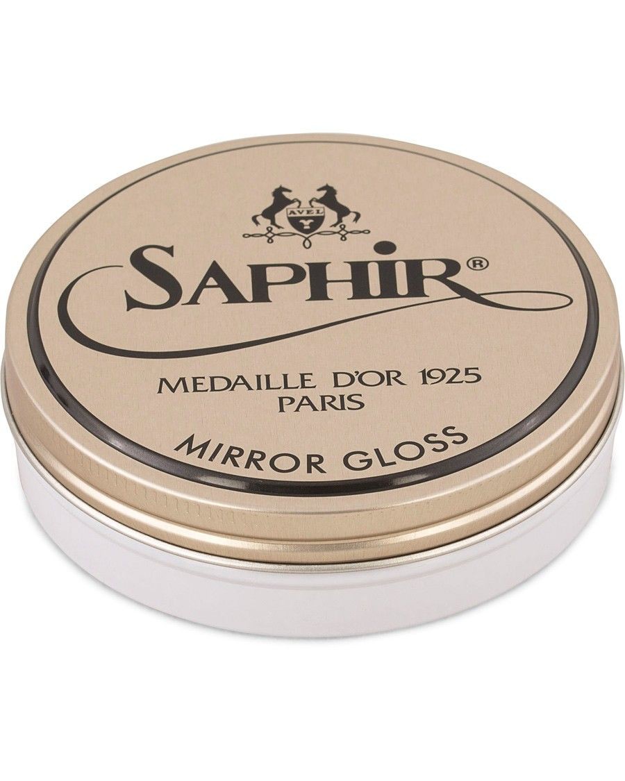 Saphir Mirror Gloss