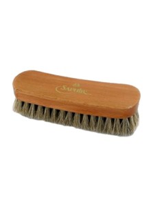 Saphir poetsborstel groot