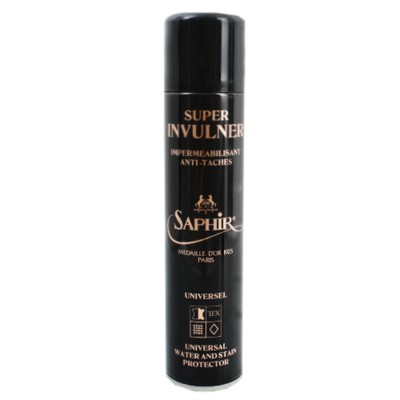 Saphir Medaille d'Or Super Invulner