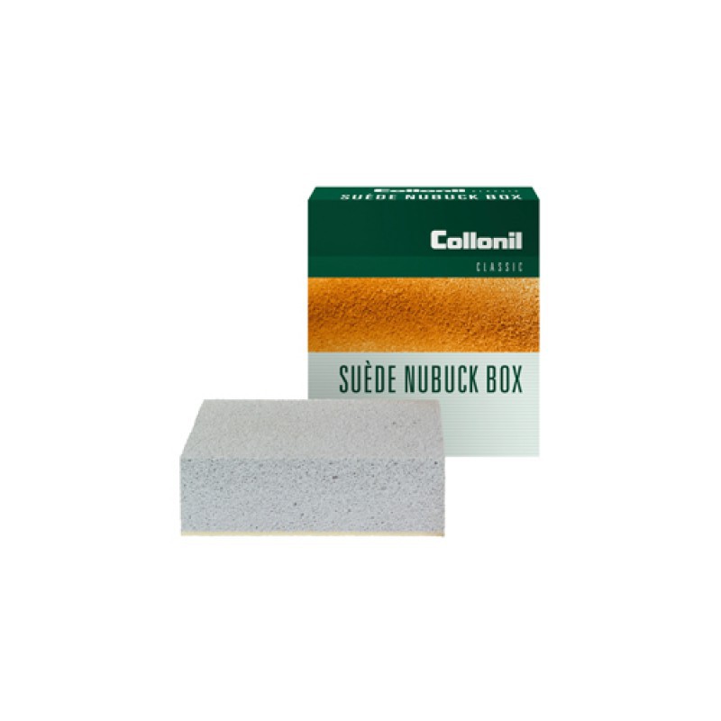 Suède blok Collonil