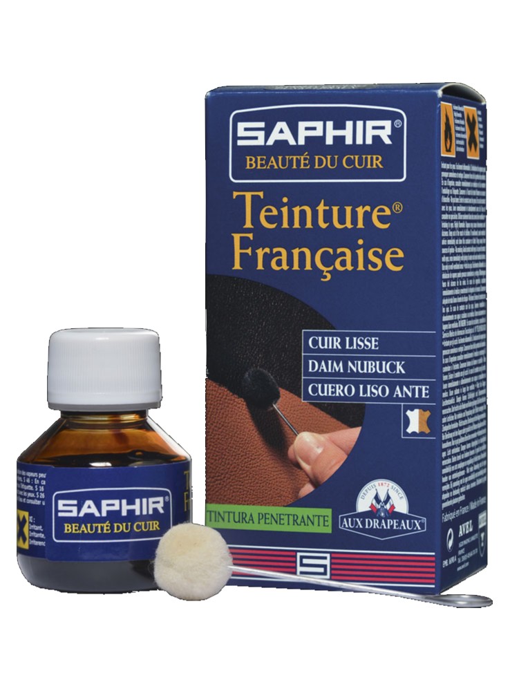 Saphir Teinture Française Indringverf