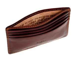 Tony Perotti Creditcardhouder 2236