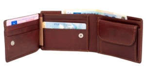 Tony Perotti portemonnee kleine billfold