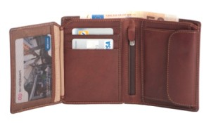 Tony Perotti portemonnee verticale billfold 1743